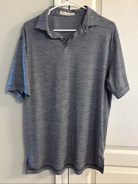 Peter Millar Watersound Beach Club Featherweight Polo